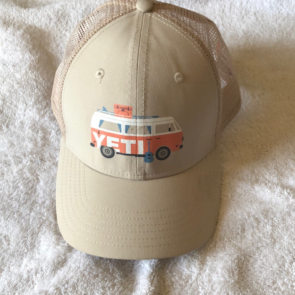 Yeti hats